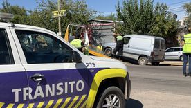 Operativos en la feria de Rodeo de la Cruz y una situación judicial que sigue sin resolversre. Operativos en la feria de Rodeo de la Cruz y una situación judicial que sigue sin resolversre.