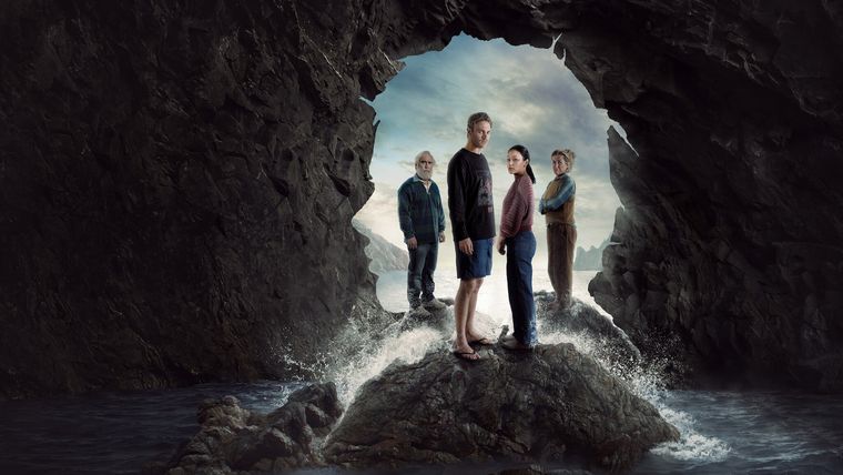 La serie de Netflix tiene seis capítulos. La serie de Netflix tiene seis capítulos. 