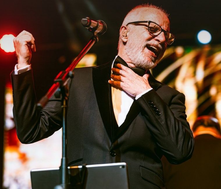 El cantautor chileno vuelve a Mendoza. El cantautor chileno vuelve a Mendoza.