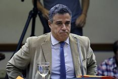 El juez federal Daniel Rafecas quedó sorteado al frente del juzgado federal 6 desde octubre próximo y por un año. Foto: NA