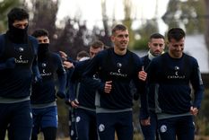 La Lepra ya conoce dónde y cuándo enfrentará a Banfield Foto: Rodrigo DAngelo / MDZ