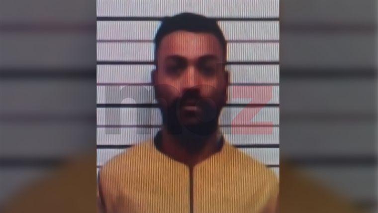 Mauro Ortega, el acusado de matar al jubilado y prender fuego su cadáver. 