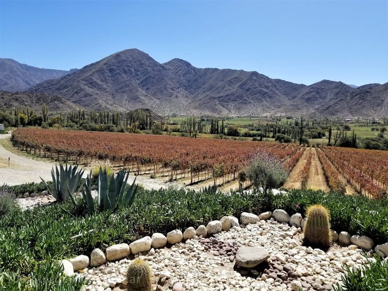 En Cachi hay cuestiones que son culturales es un lugar que vive del turismo. Foto: Gentileza