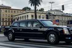 Cadillac One o La Bestia