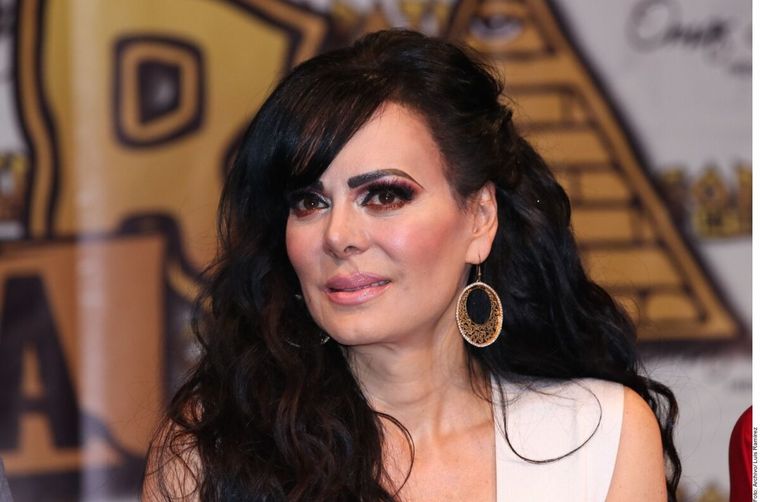 Maribel Guardia dedicará sus presentaciones teatrales a Julián Figueroa Foto: Maribel Guardia / Instagram
