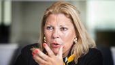 La exlegisladora Elisa Lilita Carrió. Foto: Noticias Argentinas