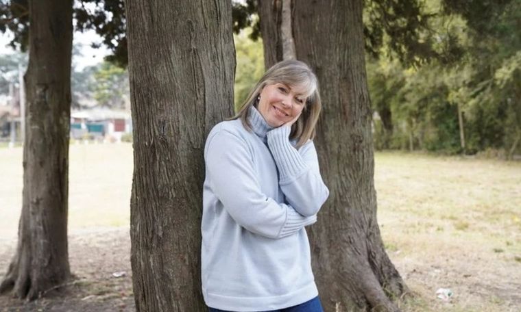 Daniela Fernández supo llegar a la fama en la década del 90. Formó parte del programa de Nicolás Repetto.