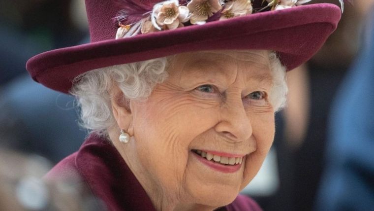 La reina Isabel II es amante de los animales