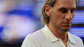 El equipo de Sebastián Beccacece depende de un resultado histórico para mantener vivo su sueño. El equipo de Sebastián Beccacece depende de un resultado histórico para mantener vivo su sueño.