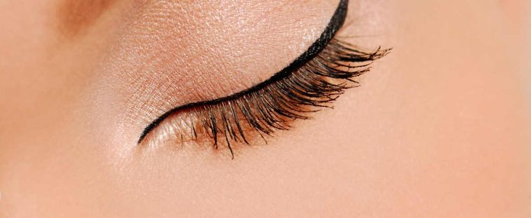 El delineado perfecto es más fácil de lo que parece. Foto: Univisión - www.univision.com/