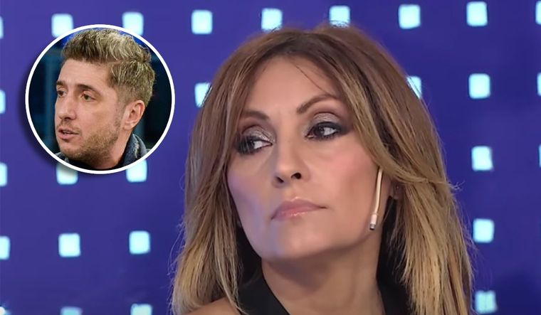 Marcela Tauro opinó sobre Jey Mammón