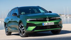 Nuevo Opel Astra 2026