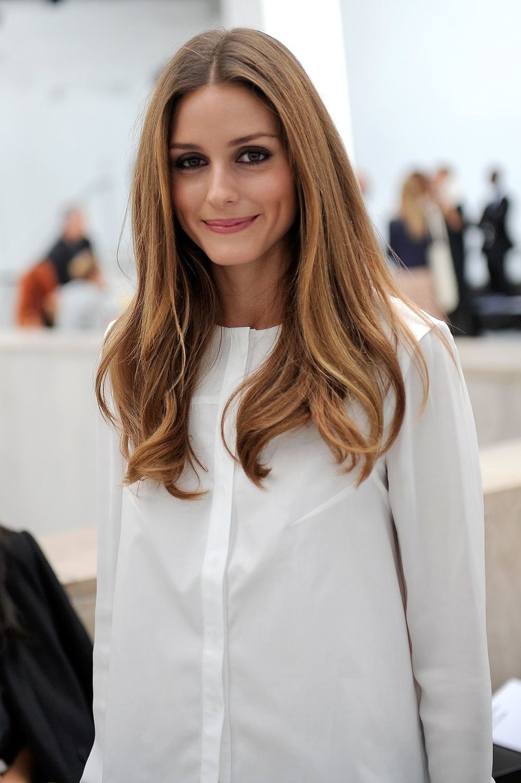 Olivia Palermo nos confirma que estos pantalones son los que mejor te quedarán Foto: RSVPOnline