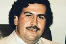 Pablo Escobar, Manuela, Patrón del Mal Fuente: Archivo Foto: Meganoticias