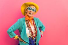 El dopamine dressing es una estética visual que te ayudará a levantar tu ánimo. Foto: Shutterstock.