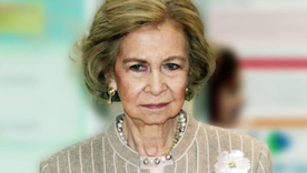 La reina Sofía de Grecia fue reina consorte hasta 19 de junio de 2014. Foto: EFE