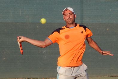 MDZol | Rodrigo Scattareggia enfrentará en la final a Maxi Lucentini.