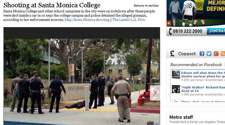 Foto: Los Angeles Times