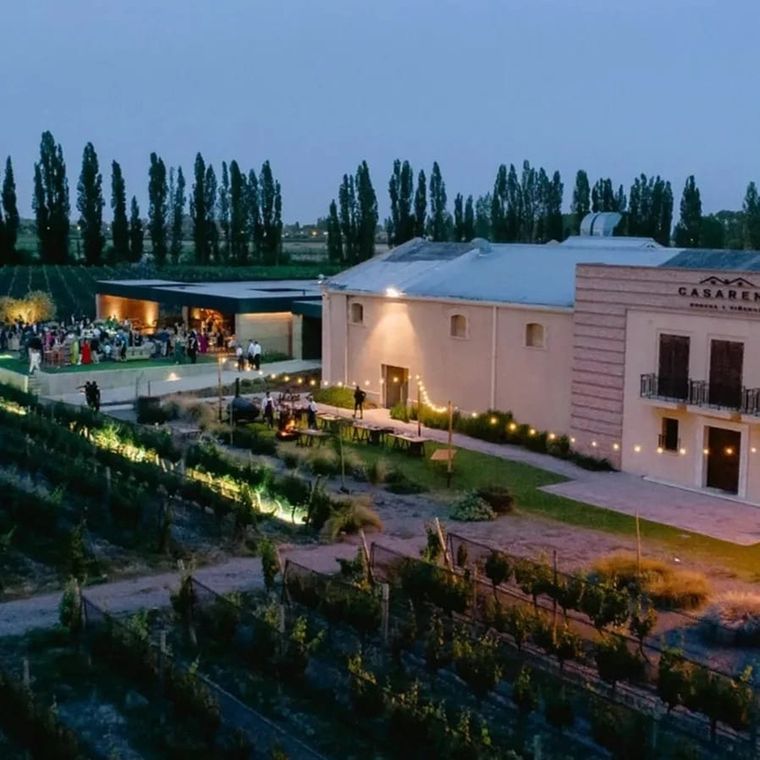 El Sunset contará con intervenciones artísticas y música en vivo Foto: Gentileza