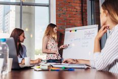 La inteligencia artificial analiza el impacto del idioma en el mercado laboral. Foto: Shutterstock La inteligencia artificial analiza el impacto del idioma en el mercado laboral. Foto: Shutterstock