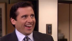 La Navidad en la oficina de The Office dejó muchos momentos inmortalizados a través de fotografías que tomó Michael. Mirá todas acá. Foto: Instagram @theoffice