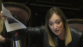 En el oficialismo no cayó nada bien la decisión de Villarruel. En el oficialismo no cayó nada bien la decisión de Villarruel.
