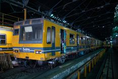 Las estaciones Pueyrredón de la Línea B y Lima de la Línea A se cerrarán por un tiempo estimado de tres meses Foto: Gobierno de la Ciudad de Buenos Aires