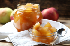 Cómo hacer compota de manzana casera fácil y rápida Foto: Shutterstock