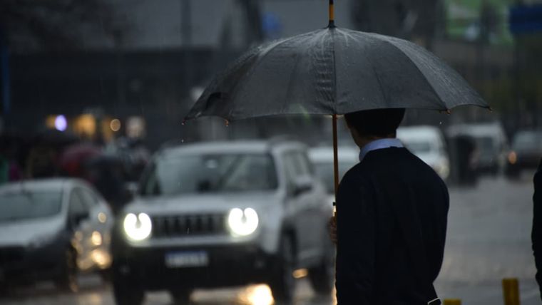 Fin de semana con tormentas generalizadas. Fin de semana con tormentas generalizadas.