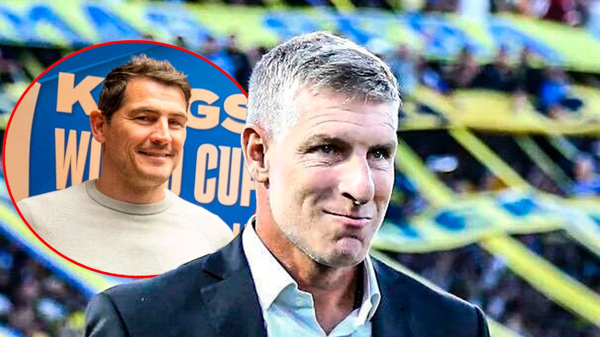 Palermo reveló un divertido diálogo con Casillas sobre la Intercontinental contra Real Madrid: "Cómo rompen las..."