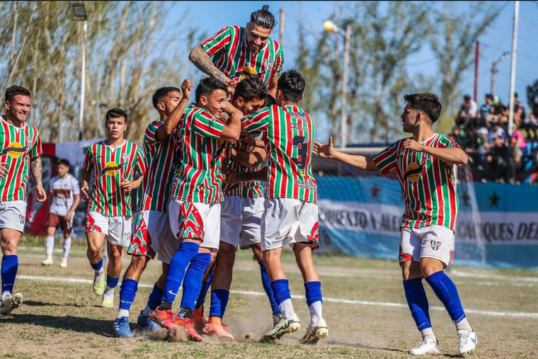 El 13 de octubre se pondrá en marcha el Regional Amateur. Foto: Prensa Guaymallén