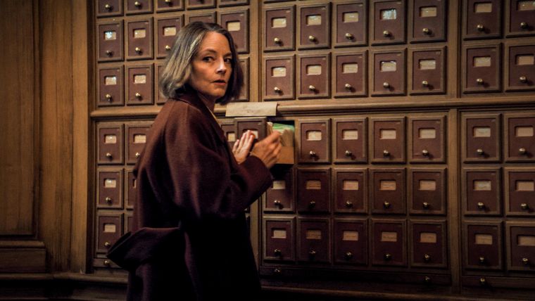 Jodie Foster interpreta a la psiquiatra Lilian Steiner. Jodie Foster interpreta a la psiquiatra Lilian Steiner.