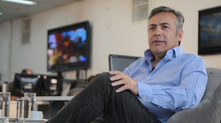 Foto: Fernando Martinez/MDZ