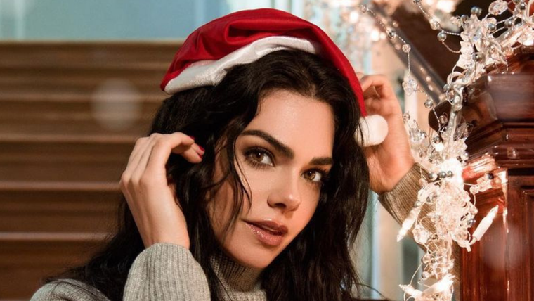 Livia Brito Fuente: Instagram Livia Brito