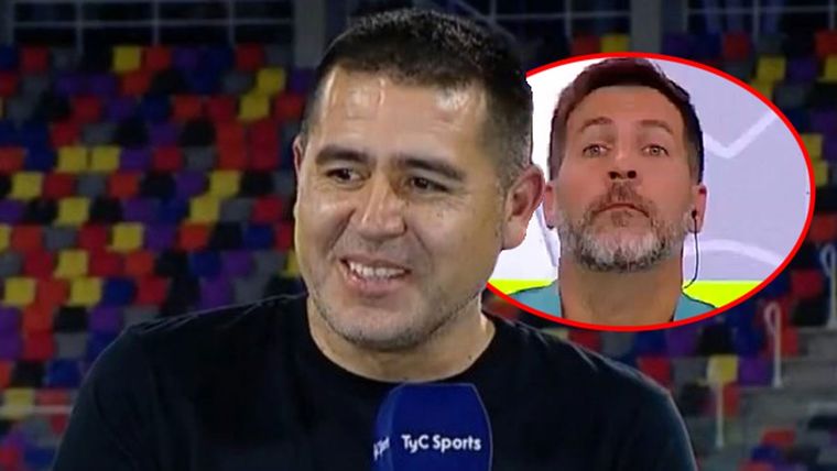 En el programa de Toti Pasman aseguraron Riquelme tendría cerrrado al próximo DT de Boca.