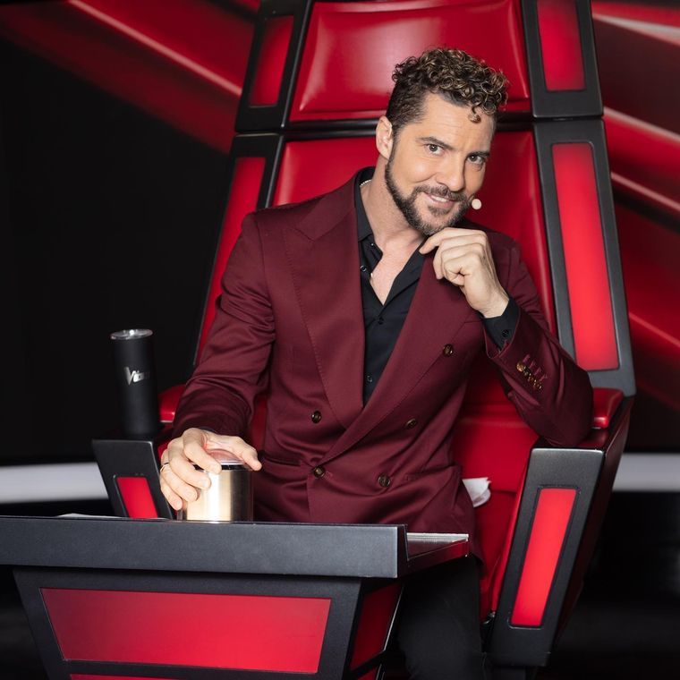 David Bisbal saltó a la fama gracias a un programa de talentos hace 21 años