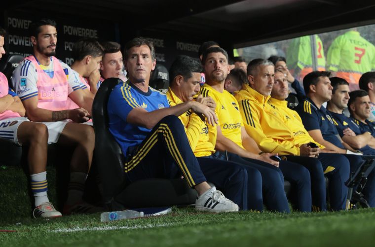 Boca recibió una mala noticia mientras define si incopora a algún jugador.