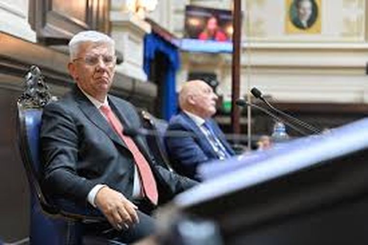 Alejandro Dichiara presidente de la Cámara de Diputados de la provincia de Buenos Aires Alejandro Dichiara presidente de la Cámara de Diputados de la provincia de Buenos Aires