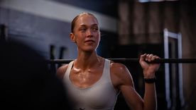 Joanna Wietrzyk se refirió al episodio que protagonizó durante una competencia en Beijing.