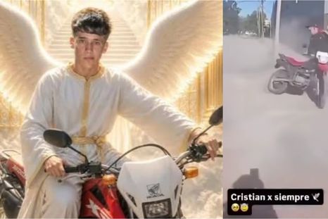 Los mensajes en redes sociales y videos despidiendo al menor baleado por un policía en Quilmes generaron polemica. Los mensajes en redes sociales y videos despidiendo al menor baleado por un policía en Quilmes generaron polemica.