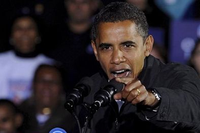 MDZol | El presidente electo de Estados Unidos, Barack Obama. Foto: EFE