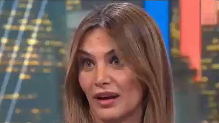 Amalia Granata Fuente: Instagram Amalia Granata