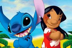 Lilo y Stitch La película salió a la luz en 2002 Foto: DISNEY Lilo y Stitch La película salió a la luz en 2002 Foto: DISNEY