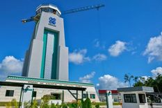 El aeropuerto ya está listo para comenzar a operar Foto: Mara Lezama El aeropuerto ya está listo para comenzar a operar Foto: Mara Lezama