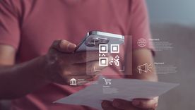 Google simplifica el intercambio de archivos entre Android y iPhone mediante códigos QR. Google simplifica el intercambio de archivos entre Android y iPhone mediante códigos QR.