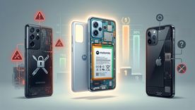 El ranking de reparaciones de 2026 sitúa a Motorola como la marca más confiable para arreglar dispositivos móviles. El ranking de reparaciones de 2026 sitúa a Motorola como la marca más confiable para arreglar dispositivos móviles.