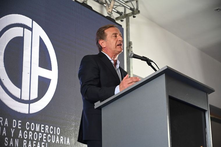 Foto: Gobierno de Mendoza