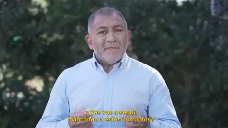 Foto: Luis Juez, apoyado por Patricia Bullrich, es el gran vencedor en Córdoba.