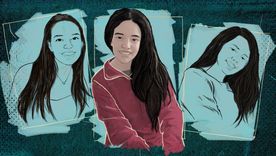 El padre que 10 años después aún busca resolver el misterio de la muerte de su hija