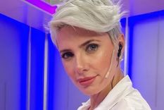 Tamara Bella habló de sus difíciles días por la internación de su beba de un mes La panelista contó que la está pasando muy mal y que no cuenta con ayuda de su ex